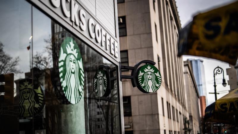 Starbucks workers begin a strike in 3 cities on December 20