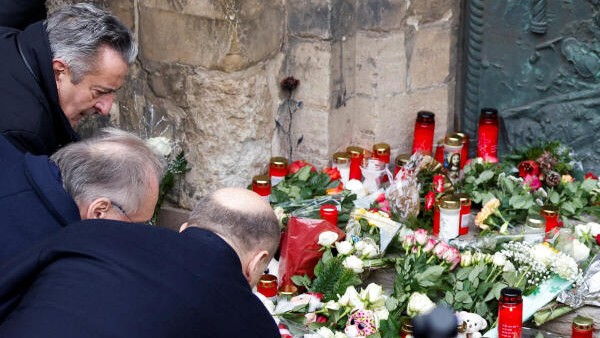 Death toll from German Christmas market car-ramming rises to four: Report