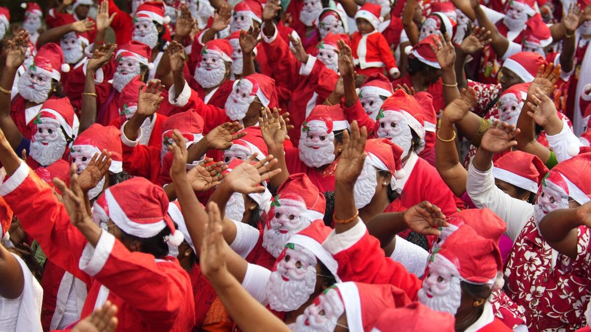 BJP on defensive over VHP's threat to Kerala school for Christmas celebration