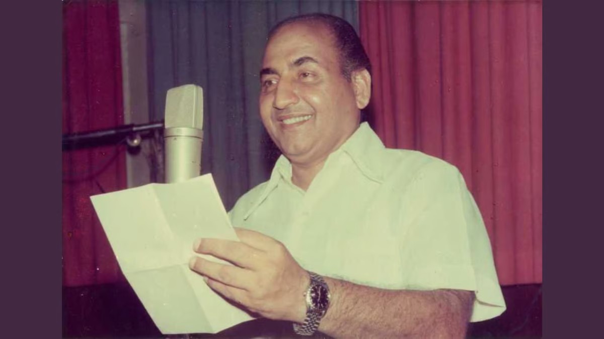 Rafi@100: When Mohammed Rafi was told his money is illegitimate