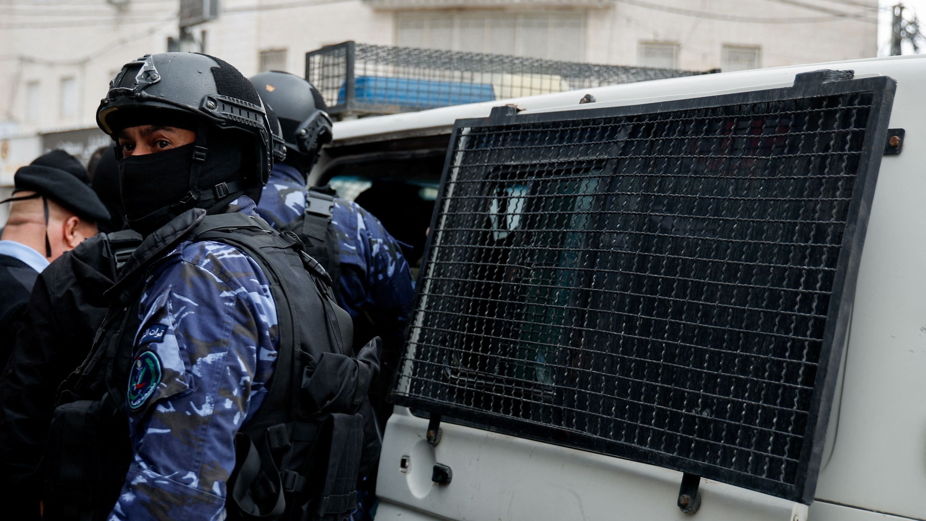 Israeli forces kill two Palestinians in West Bank refugee camp
