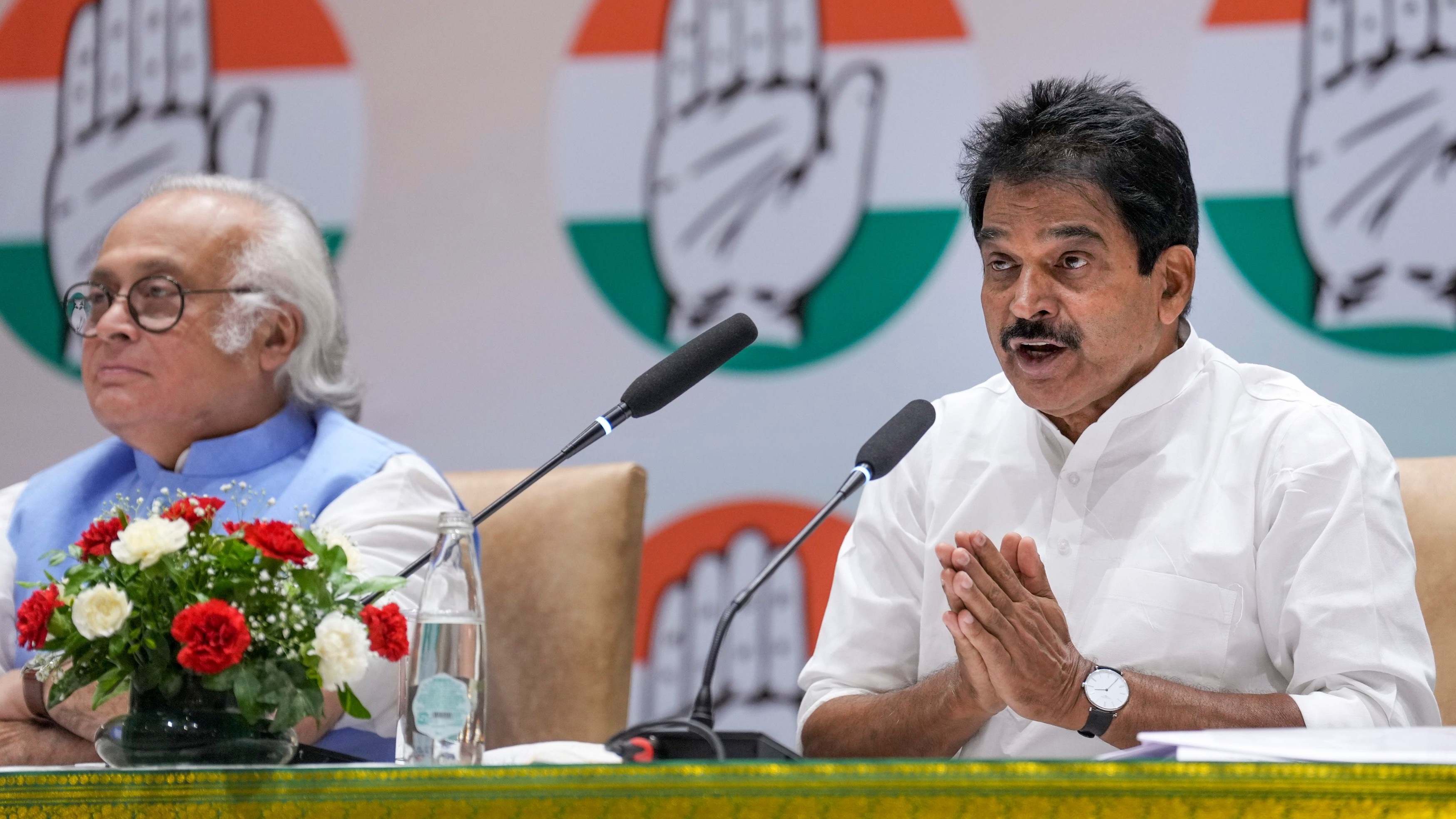 Congress' CWC in Belagavi: Party to decide 2025 action plan, take up Ambedkar 'insult' issue