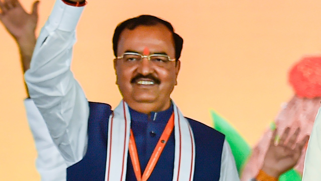 UP ranks first in providing 100 days of employment under MGNREGA: Keshav Prasad Maurya