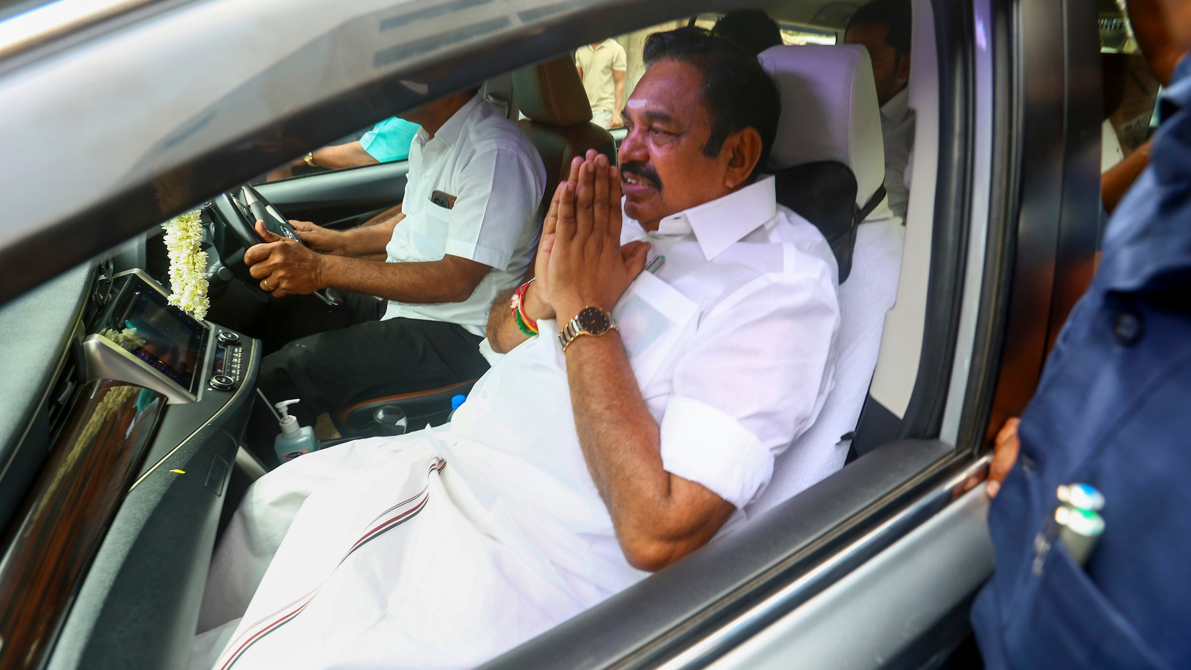 AIADMK's iconic leader MGR remembered