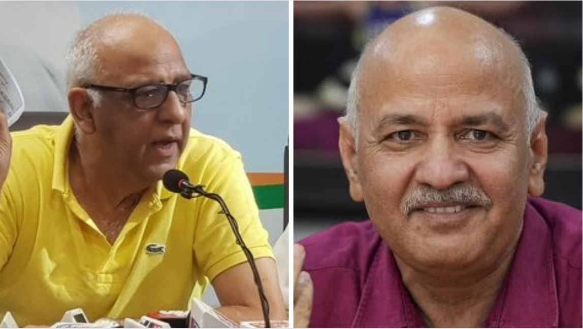 Delhi Assembly Elections: Congress releases 2nd list, Farhad Suri to take on AAP's Manish Sisodia