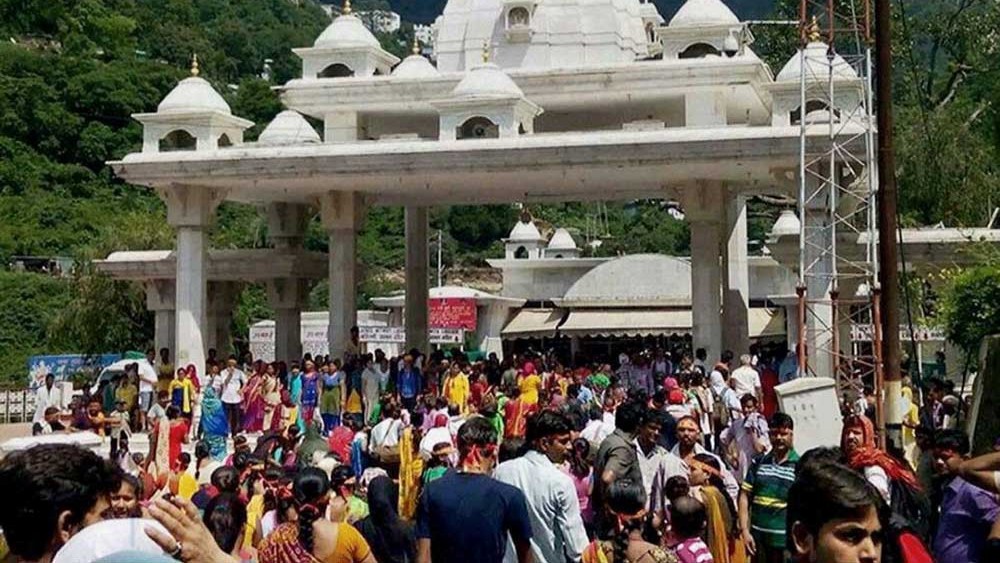 Shrine Board to install 200 new CCTV cameras along Vaishnodevi route for enhanced security: CEO