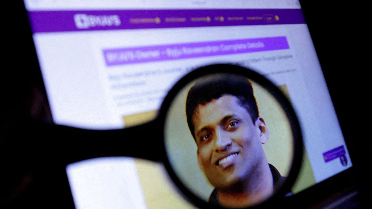 Qatar Fund Seeks Enforcement of $235M Arbitral Award Against Byju Raveendran  in Karnataka HC