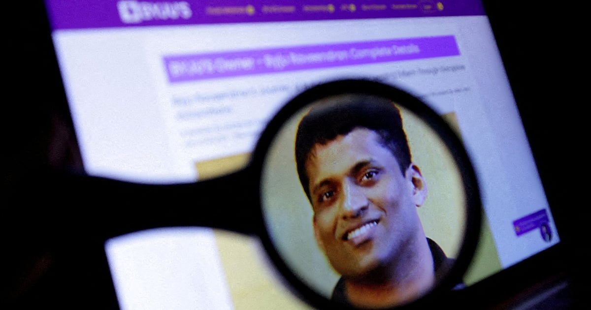 Qatar Fund Seeks Enforcement of $235M Arbitral Award Against Byju Raveendran in Karnataka HC