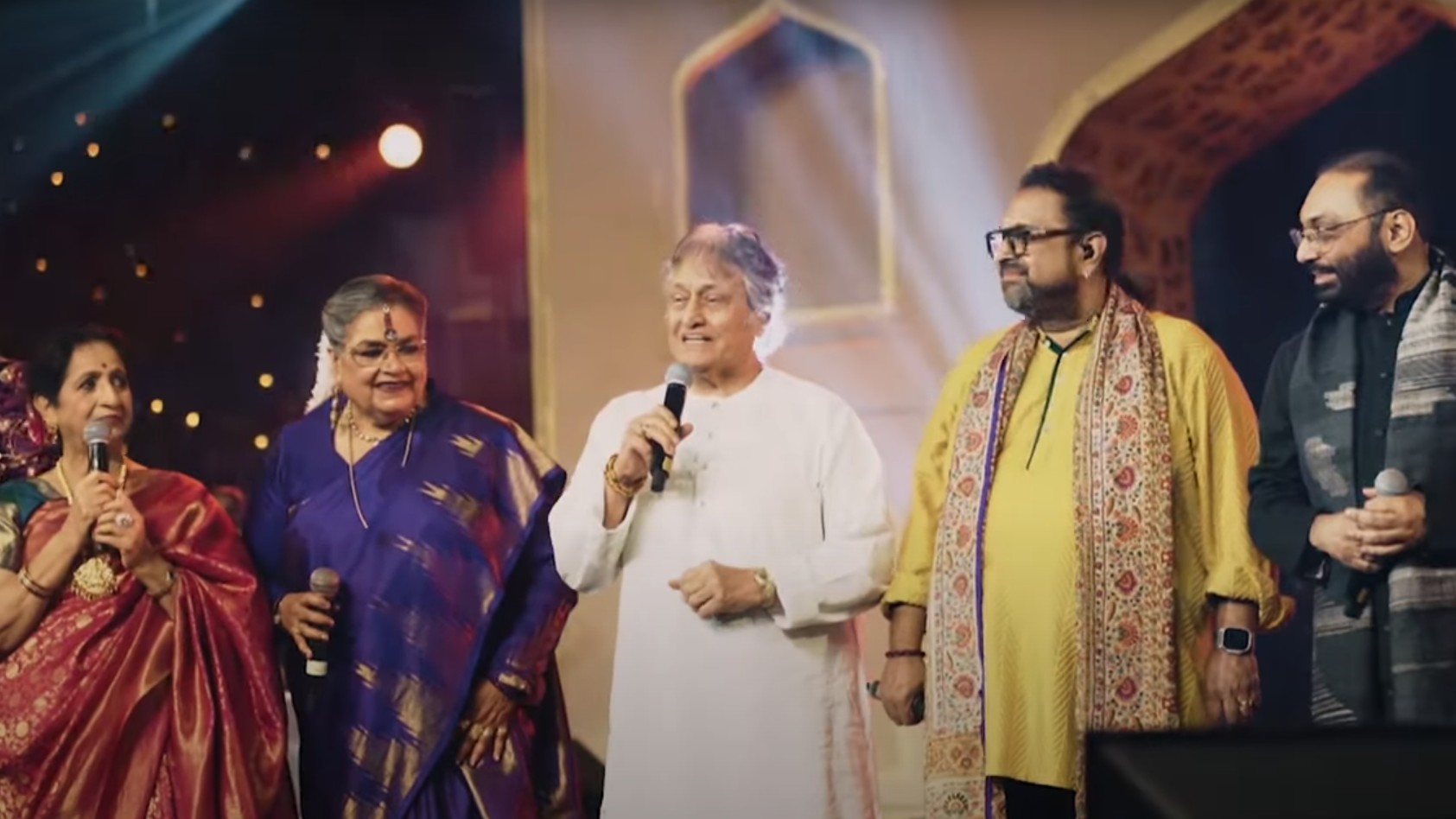 'Abhi Na Jao Chodkar': Biggest names in music unite for Mohammed Rafi tribute