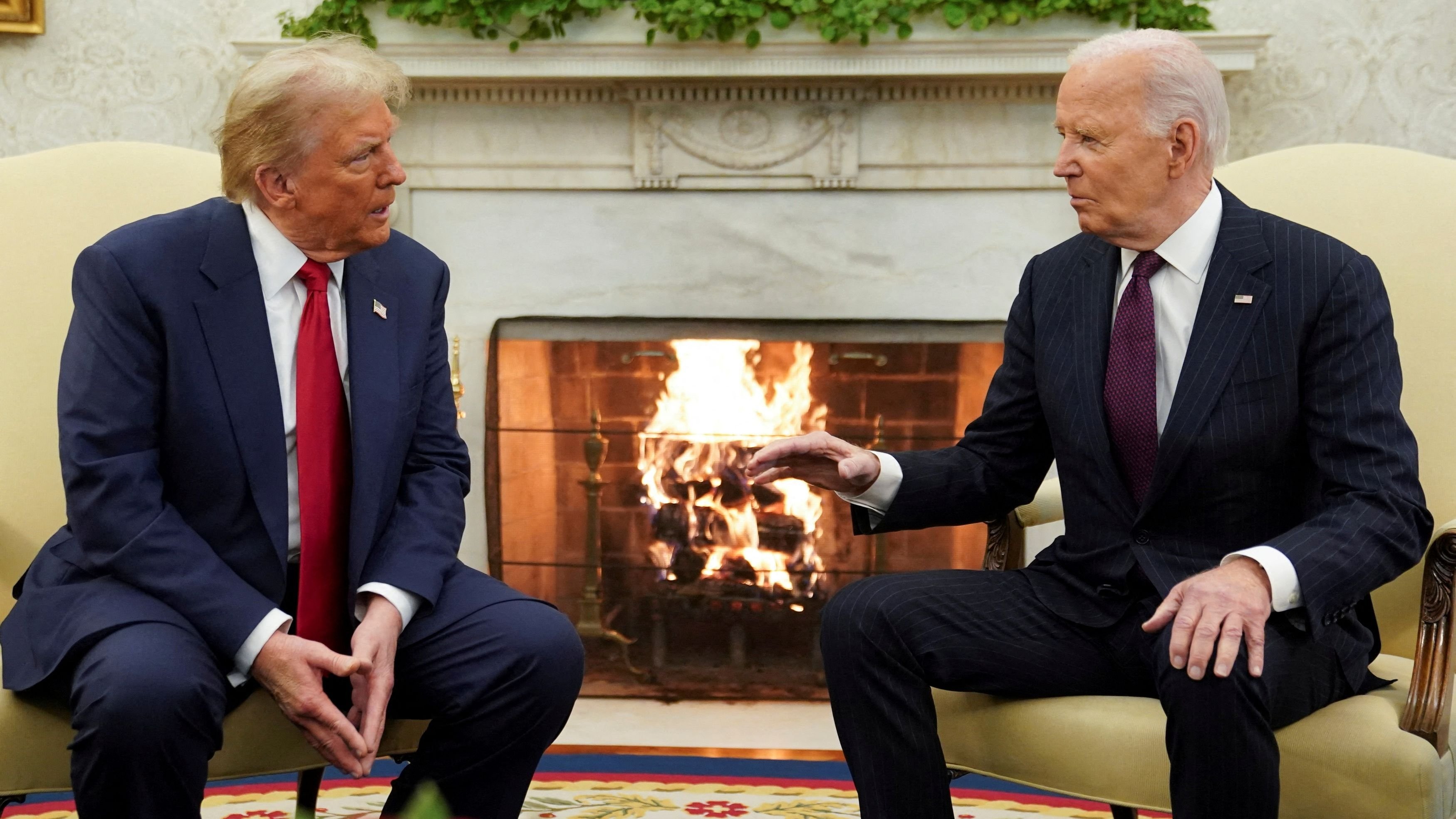 Gaza ceasefire deal would be Trump’s win