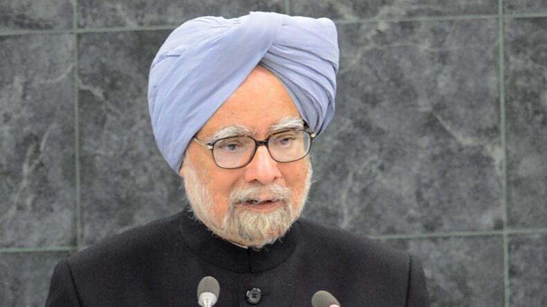 Manmohan Singh and his foreign tours