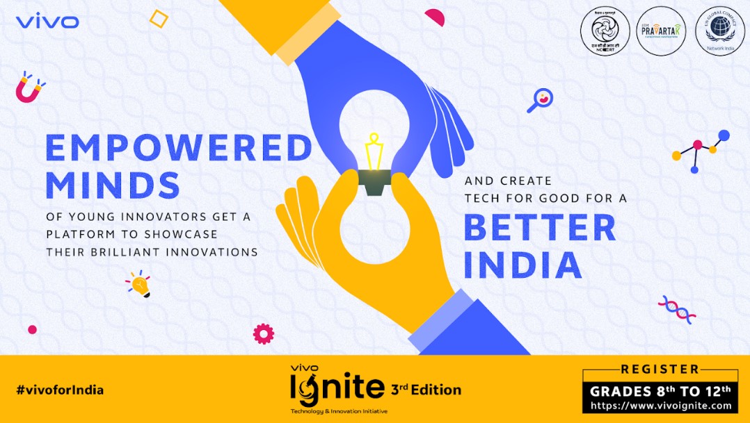 Vivo Ignite- Technology and Innovation Initiative (T &amp; I Initiative).