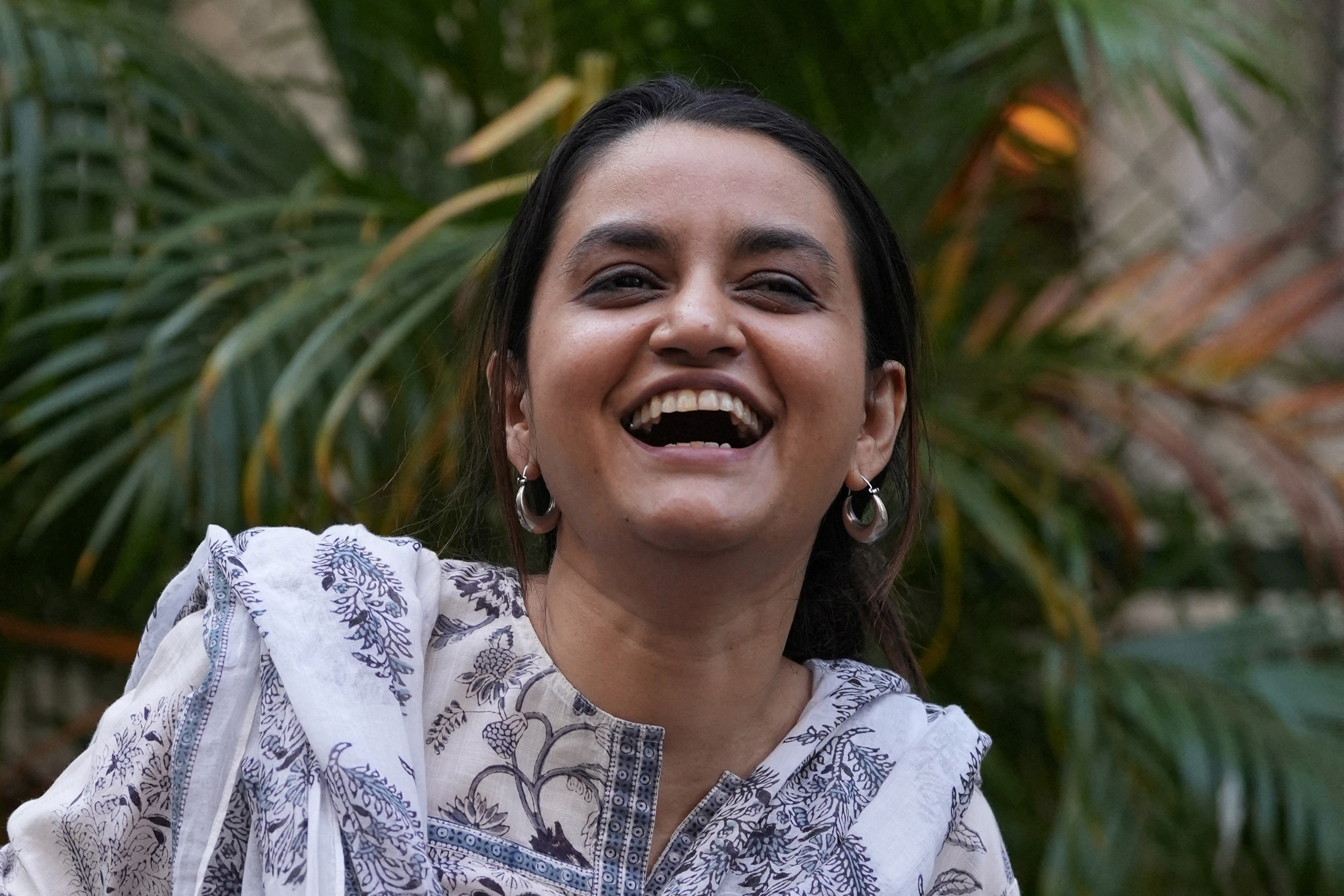 Director Payal Kapadia.