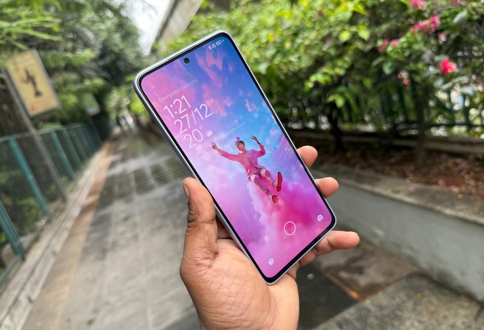 Poco M7 Pro 5G.