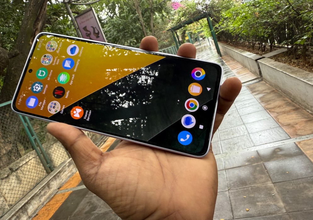 Poco M7 Pro 5G.