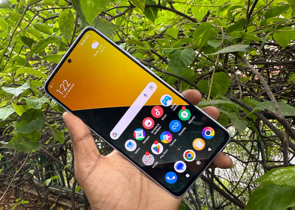Poco M7 Pro 5G.