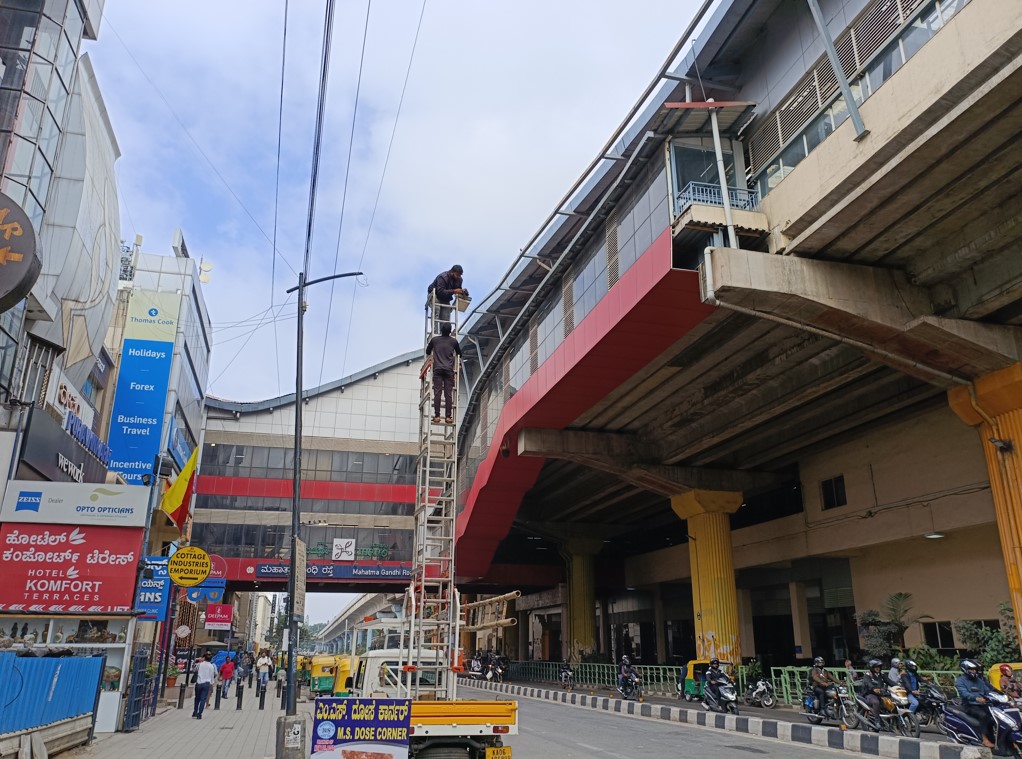 Poco M7 Pro 5G's camera sample.