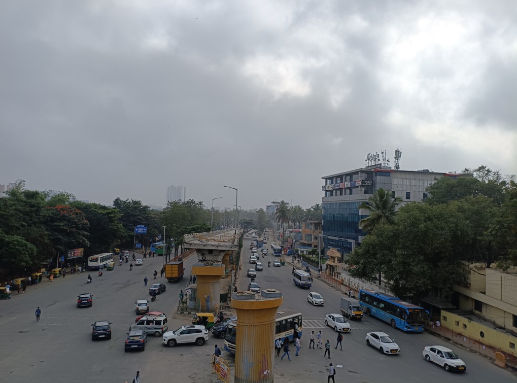 Poco M7 Pro 5G's camera sample.