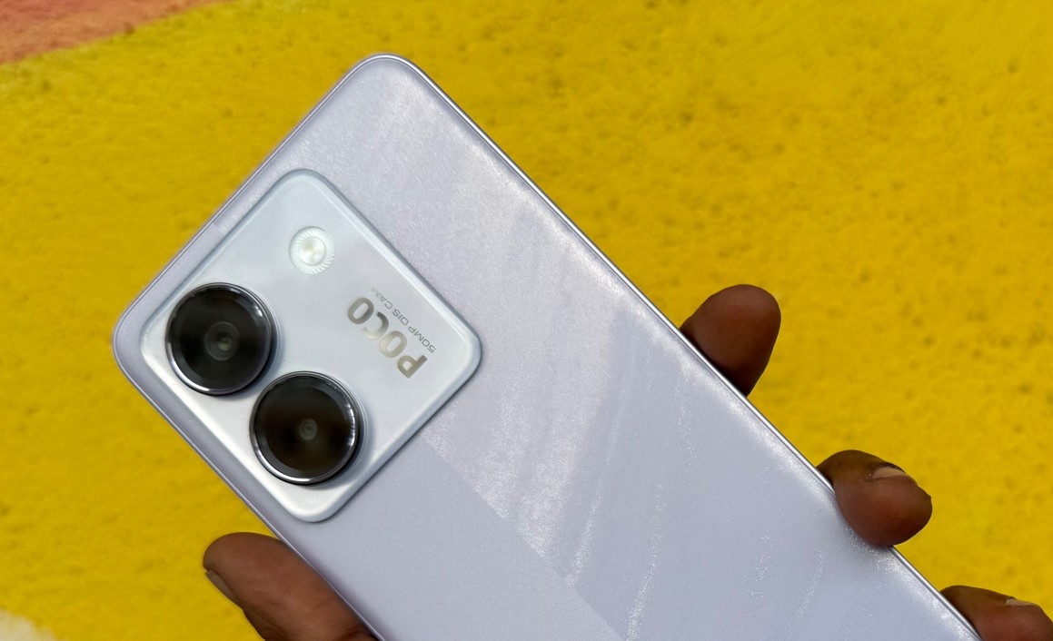 Poco M7 Pro 5G.