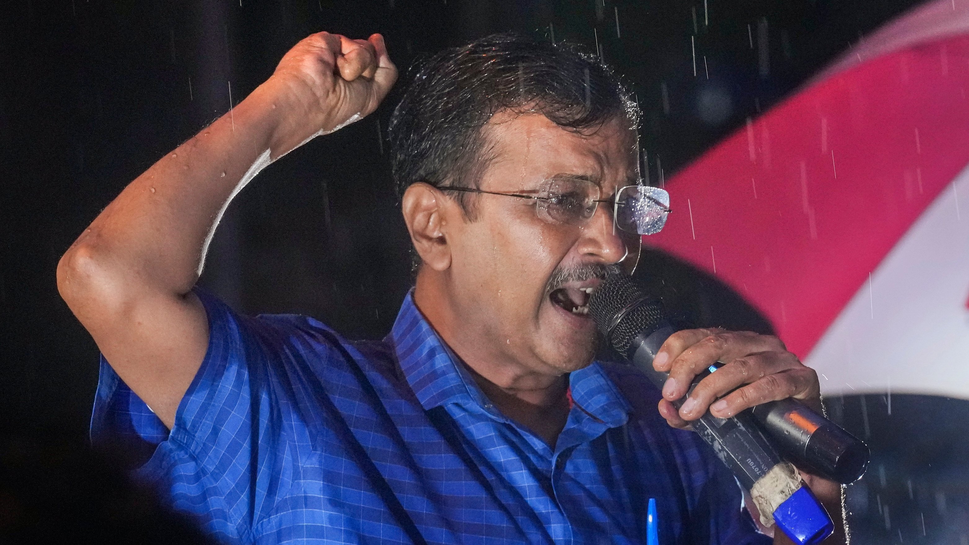 BJP corners ex-Delhi CM Kejriwal over 'irregularities' related to Flagstaff Road bungalow