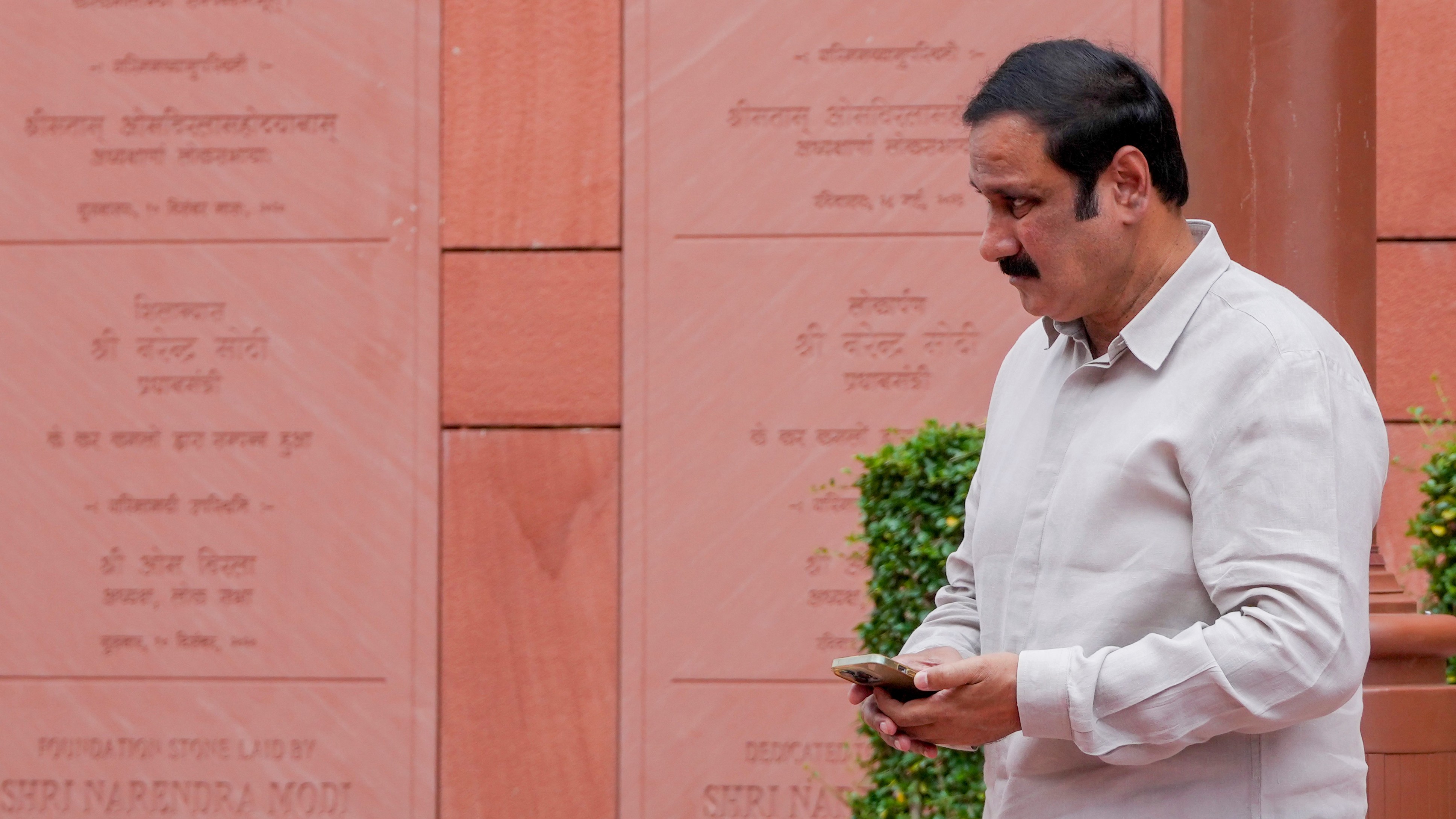 'Ayya' is everything for us, says Anbumani after calling on father post party meet clash