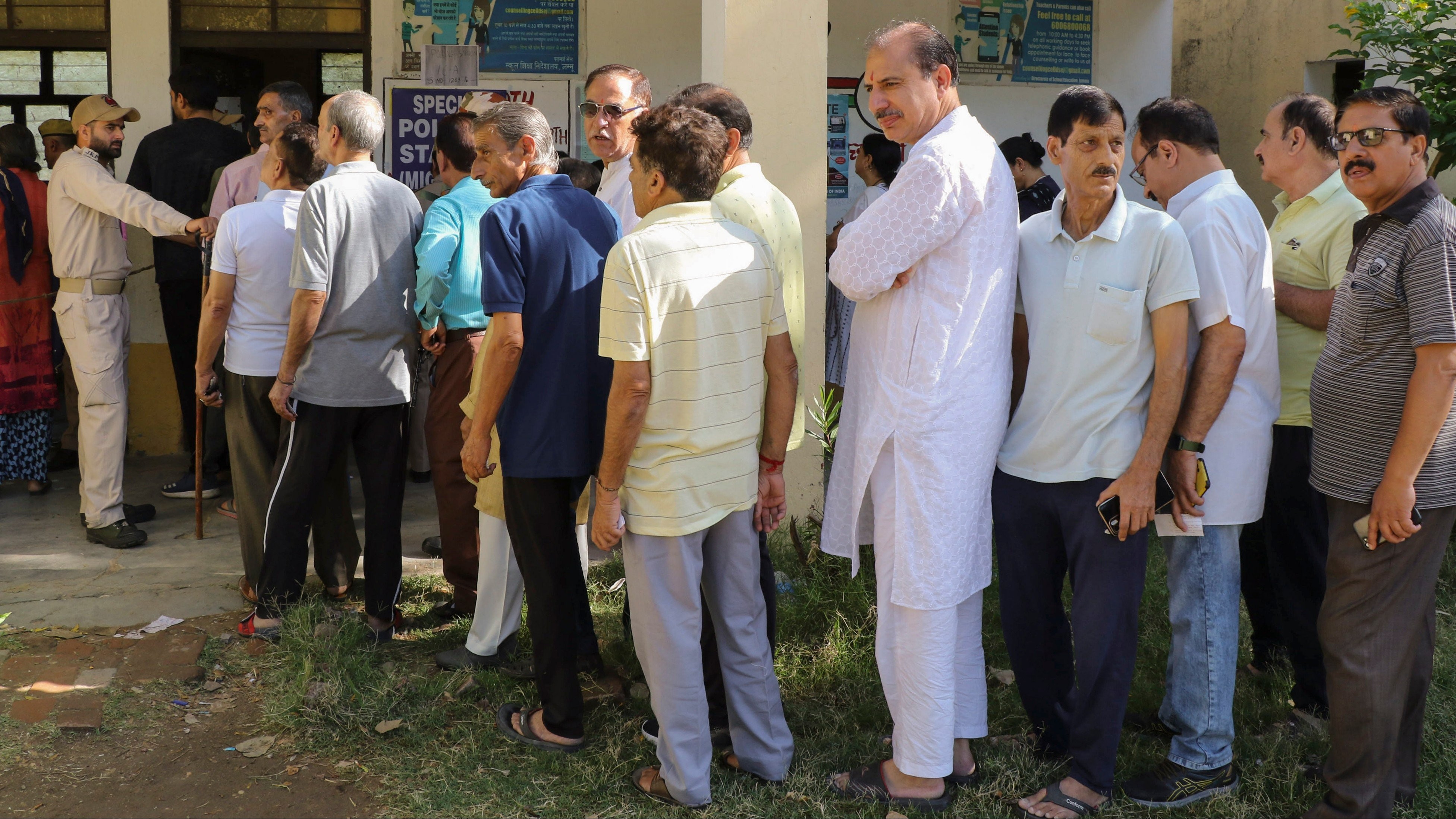 Kashmiri Pandits reiterate demand for implementation of 'Margdarshan resolution'