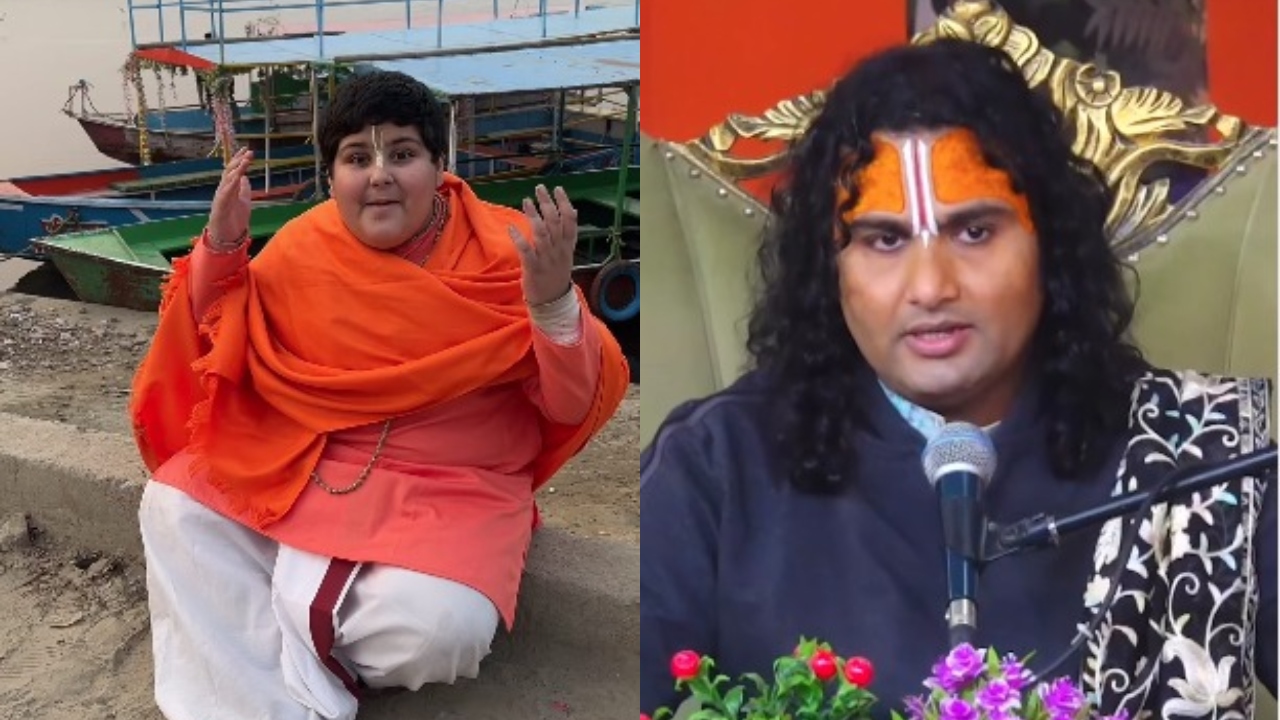 Abhinav Arora, Aniruddhacharya Maharaj