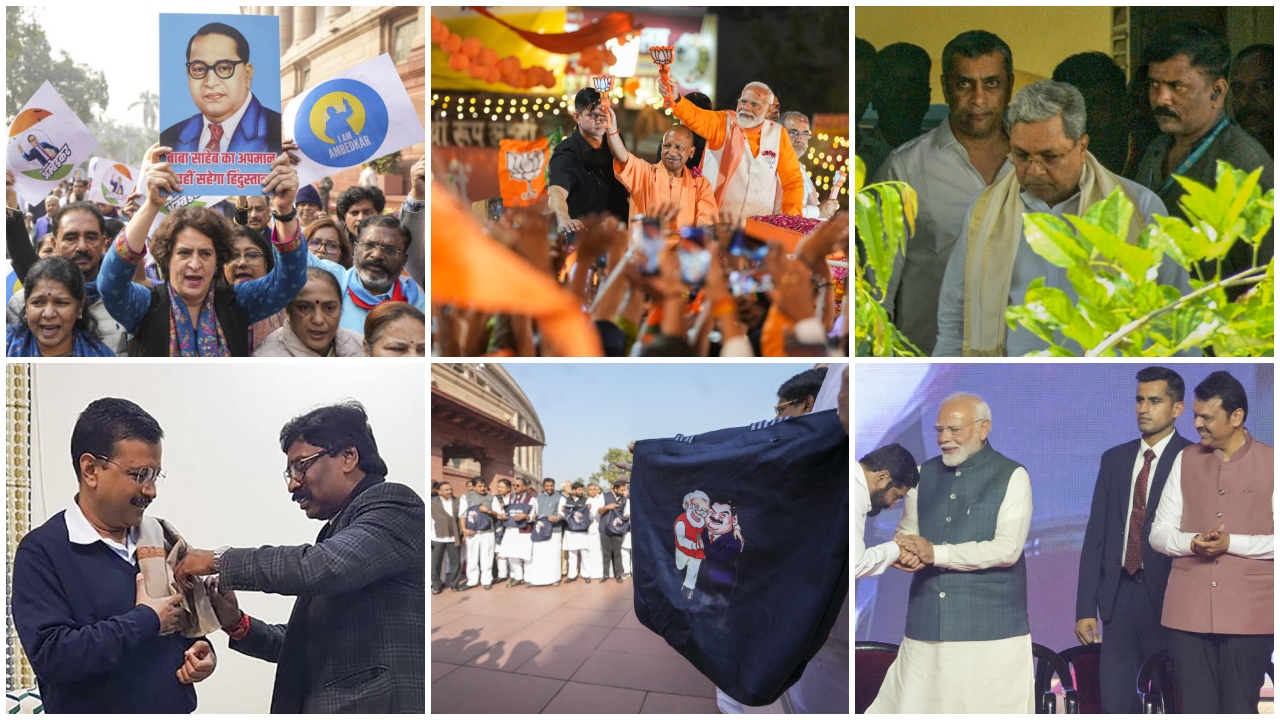 Year-ender 2024 | Nation bids adieu to a former PM, NDA takes centerstage & more in Indian politics