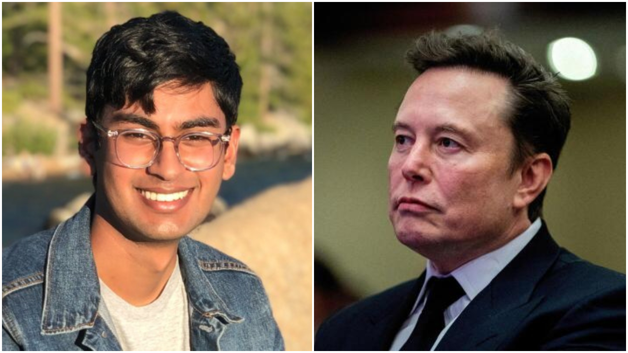 'Doesn’t seem like suicide': Elon Musk on Indian OpenAI whistleblower's death