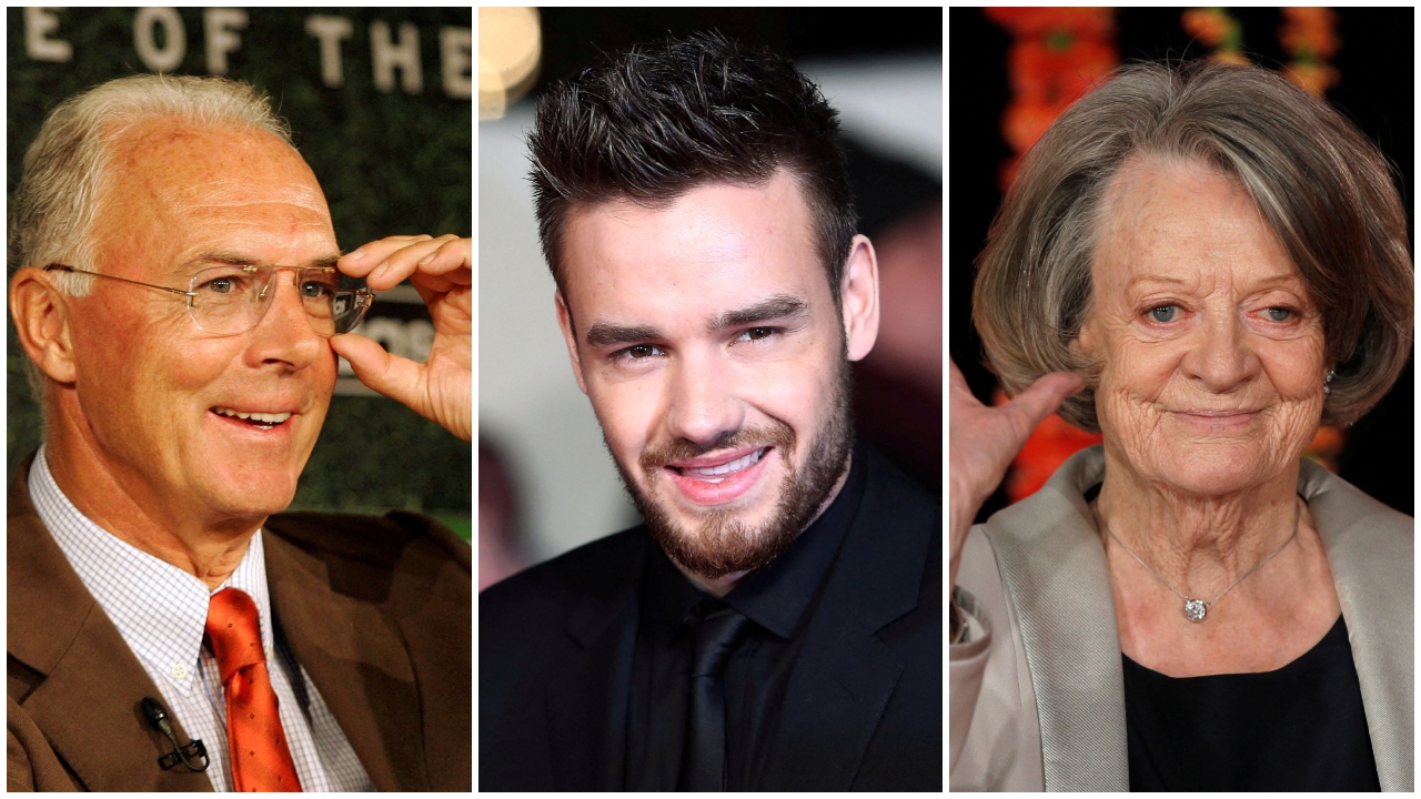 A look back at the notable deaths of 2024 across globe