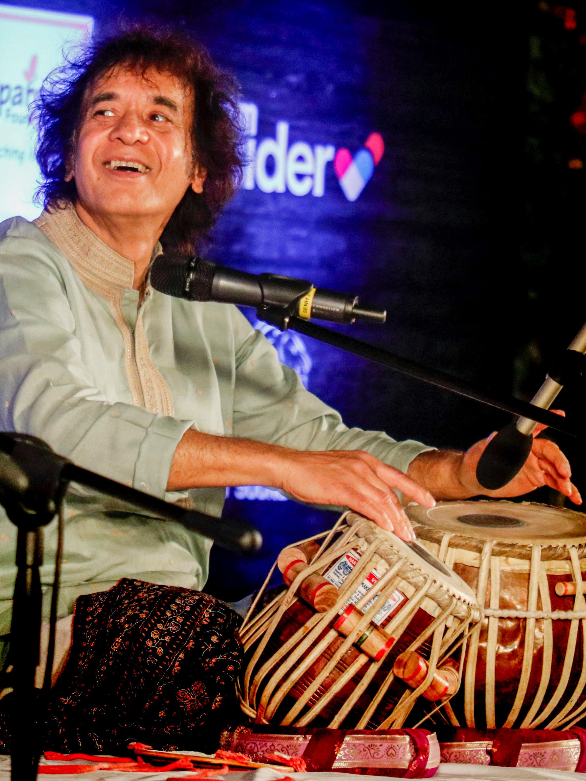 World-renowned tabla maestro Zakir Hussain passed away in the US due to complications from an idiopathic pulmonary fibrosis. 