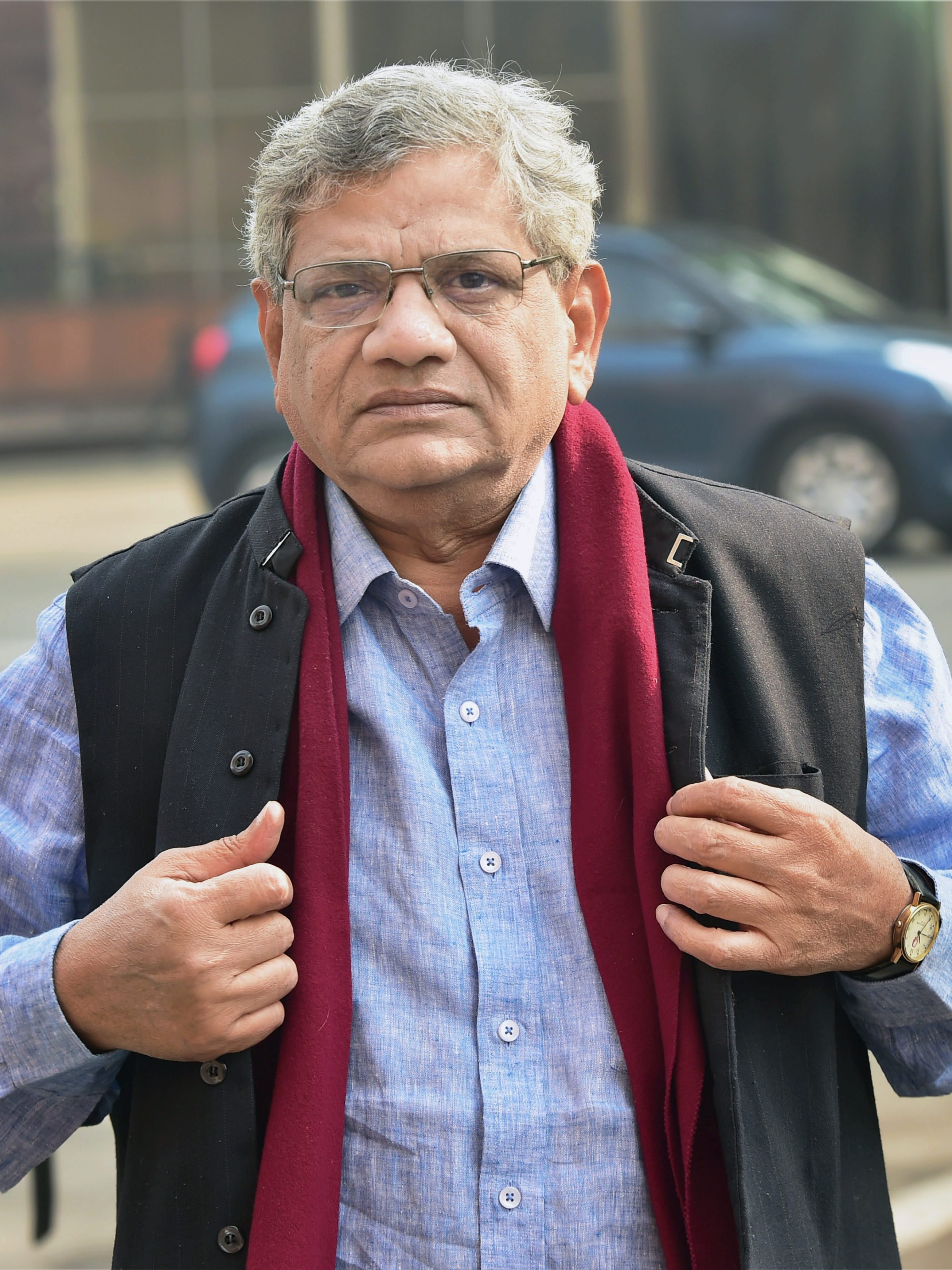 CPI(M) general secretary and former Rajya Sabha MP Sitaram Yechury passed away after battling a respiratory infection. He was undergoing treatment for pneumonia at Delhi's All India Institute of Medical Sciences (AIIMS).
