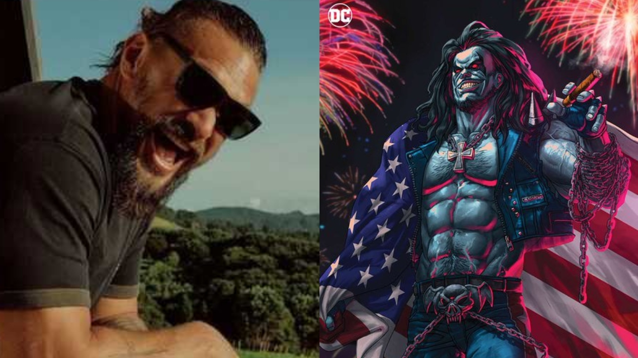 Jason Momoa to play Lobo in DC's 'Supergirl: Woman Of Tomorrow'