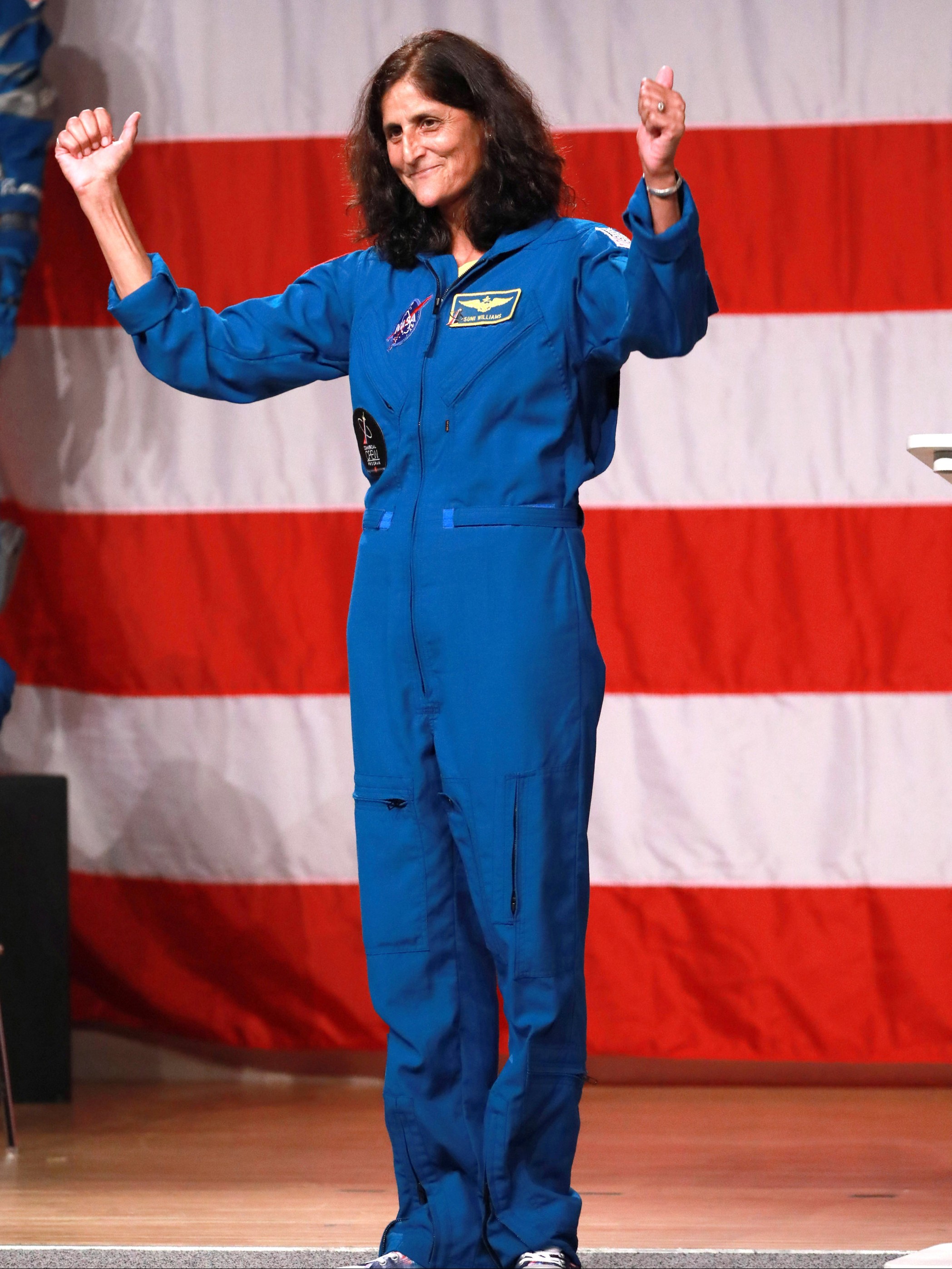 Williams and her fellow astronaut Barry Butch Wilmore got unexpectedly stranded on the International Space Station (ISS) due to technical issues after reaching it on June 5 aboard Boeing’s Starliner for an eight-day mission. In September, Williams assumed command of the ISS for the second time in her career. Concerns arose over her health due to noticeable weight loss, which she attributed to normal fluid shifts in microgravity. NASA has scheduled their return to Earth via a SpaceX Crew Dragon capsule in February 2025.