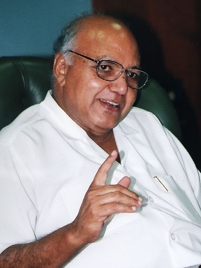 Ramoji Rao, the legendary media baron, died in a Hyderabad hospital. He was 87 and had been hospitalized with health issues linked to age.