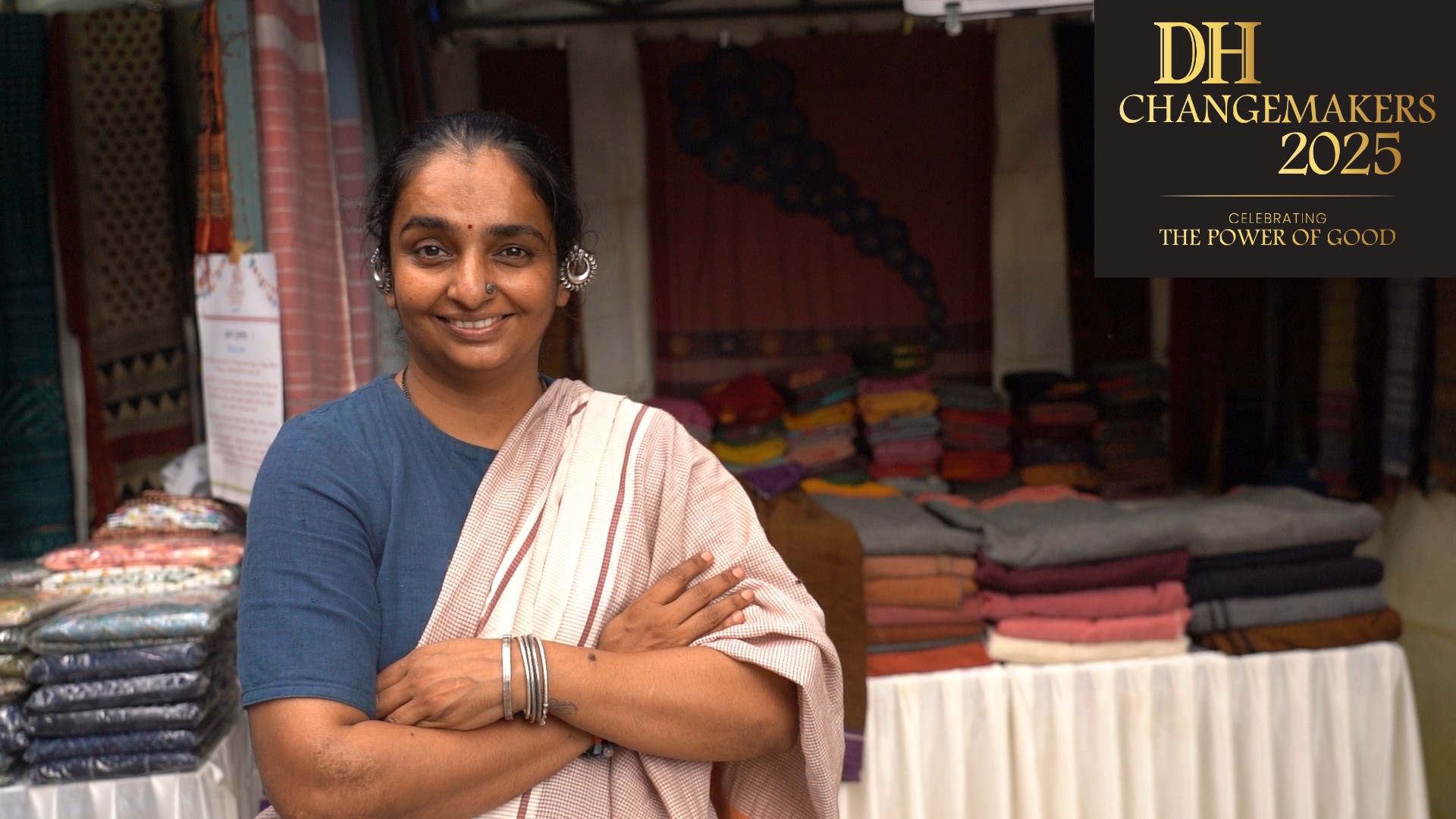Reviving the threads of heritage
