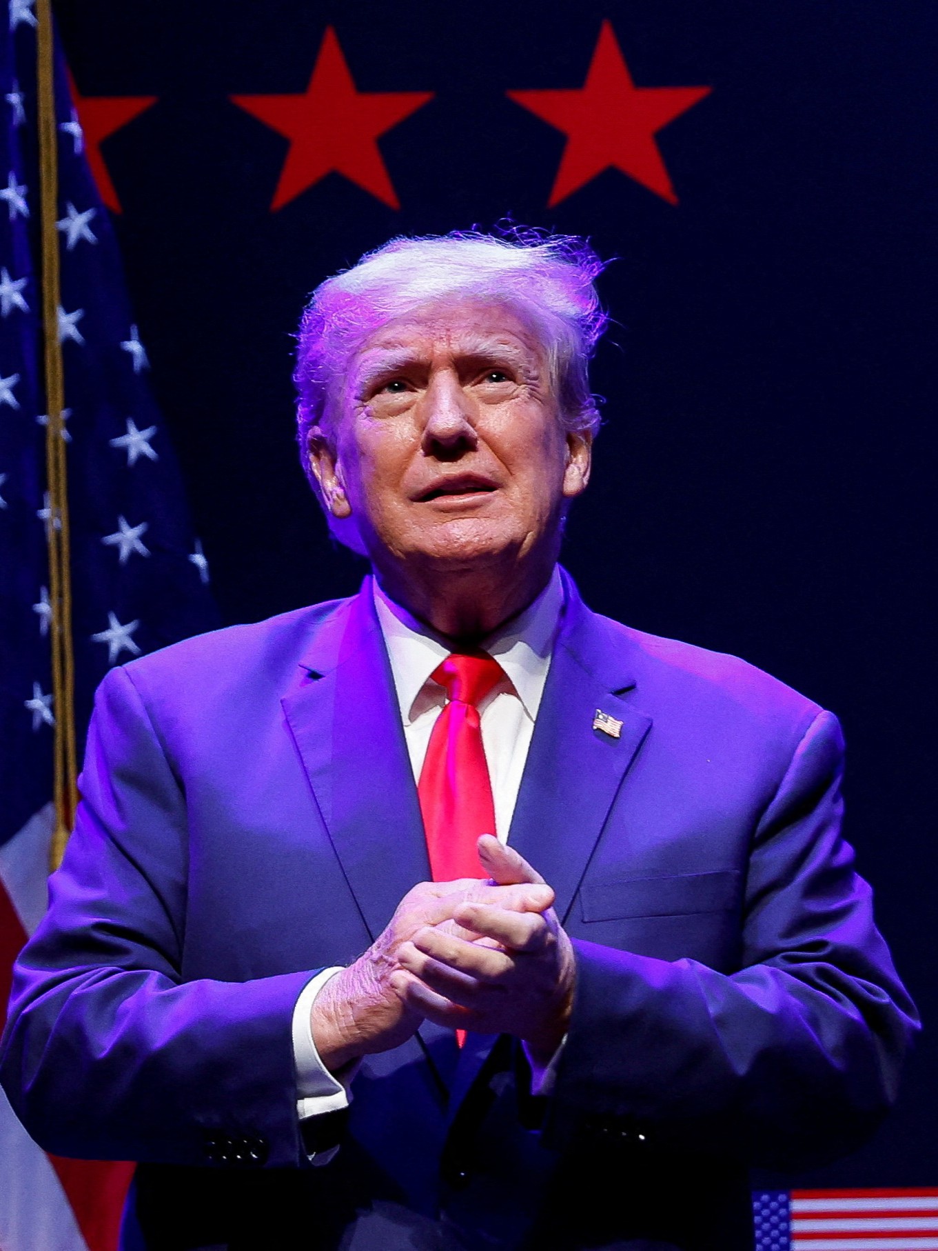  Despite being impeached in his previous term, Trump secured a fresh term as the 47th President of the United States in a poll that saw the Republican party make a comeback.