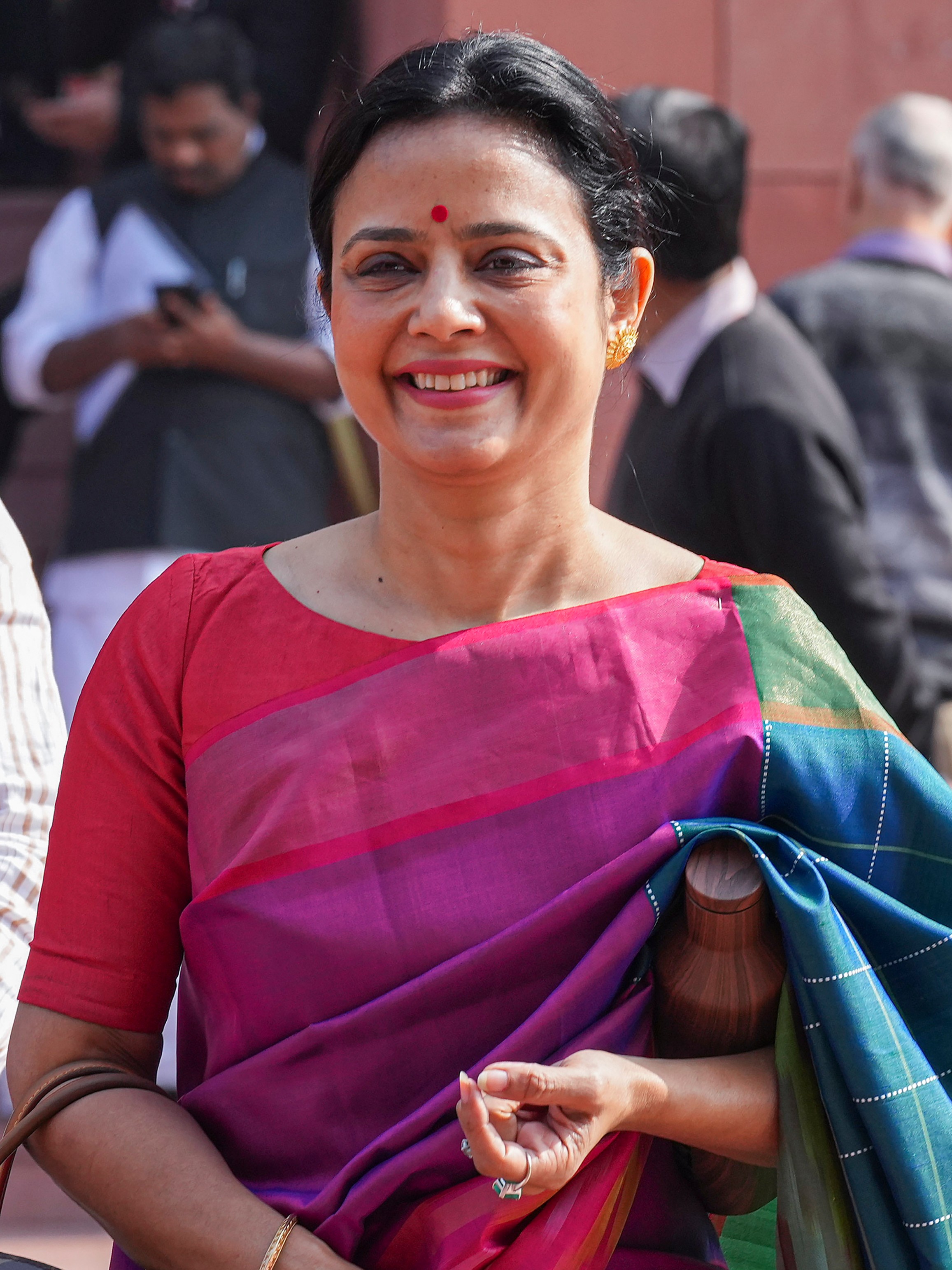 Dismissed as MP in December 2023, she regained her Lok Sabha seat after winning the 2024 general elections in May with a margin of 44,000 votes.