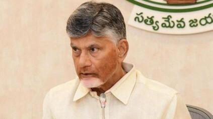Andhra CM Naidu urges 16th Finance Commission to raise central taxes devolution to 50%