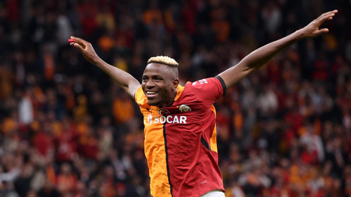 Victor Osimhen.