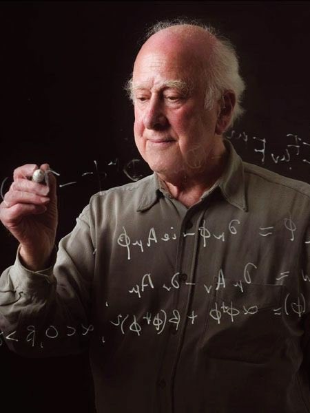 Renowned physicist and Nobel laureate Peter Higgs, known for his groundbreaking work on the Higgs boson, passed away at his home in Edinburgh. He was 95 and suffered from a blood disorder.