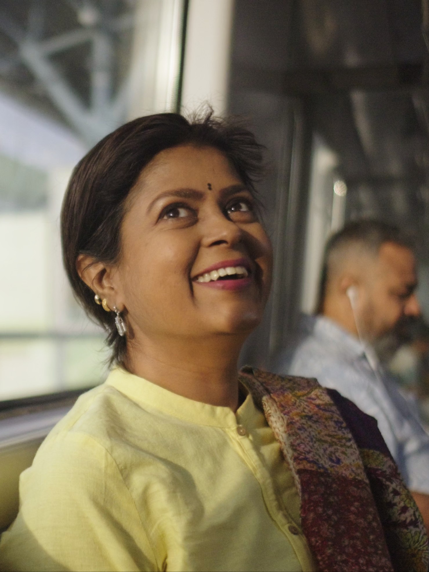 Renowned Kannada actress Aparna, known for her iconic voice in Namma Metro announcements, has died at the age of 57 following a two-year battle with advanced lung cancer.