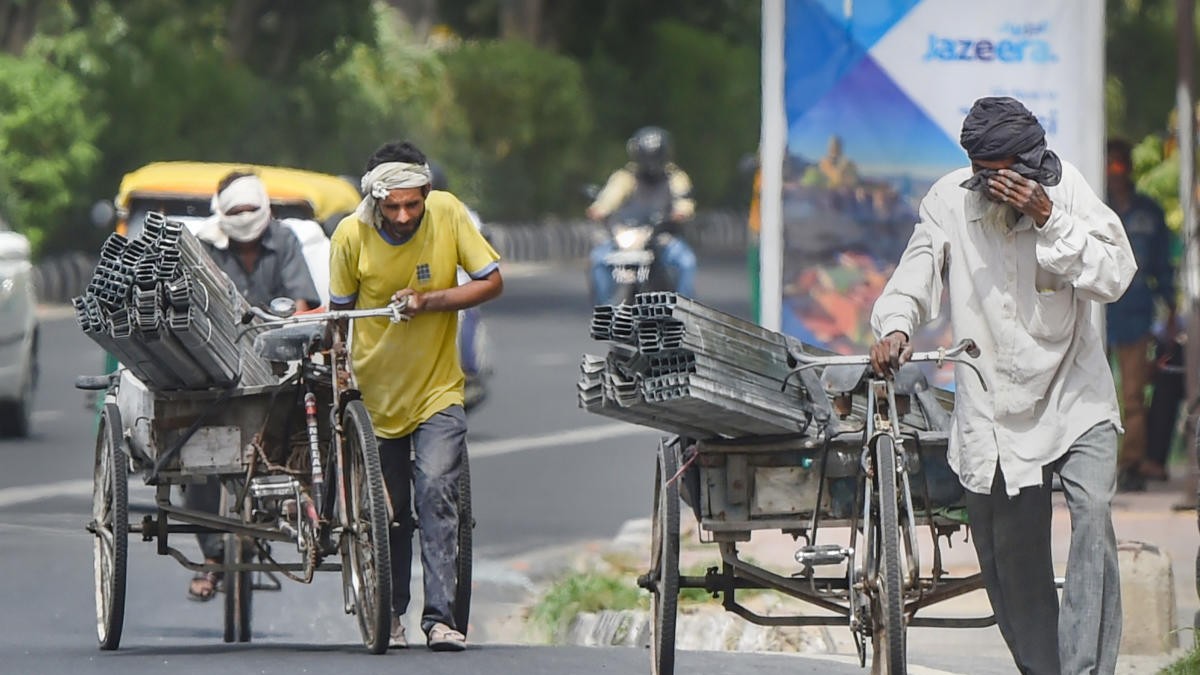 India's average temperature rose by 0.9 degrees Celsius in last decade: study