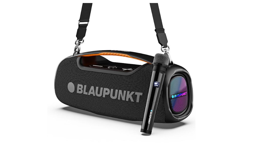 Blaupunkt Atomik Knightz.