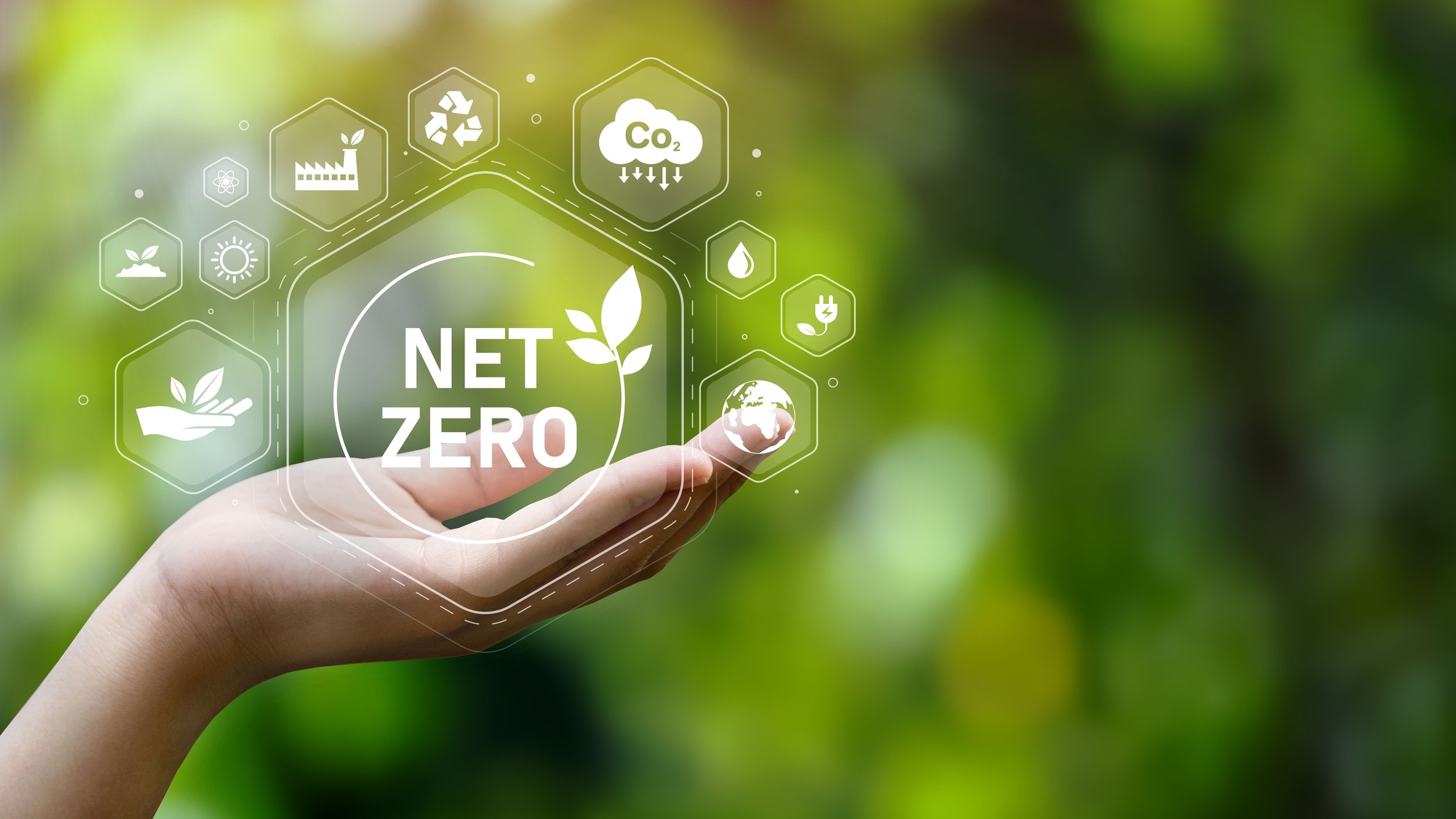 Adopt a people-centric approach to reach net-zero emission target
