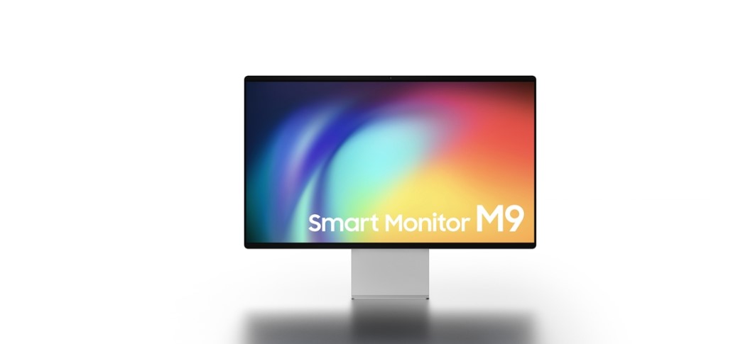 Samsung Smart Monitor M9 2025.