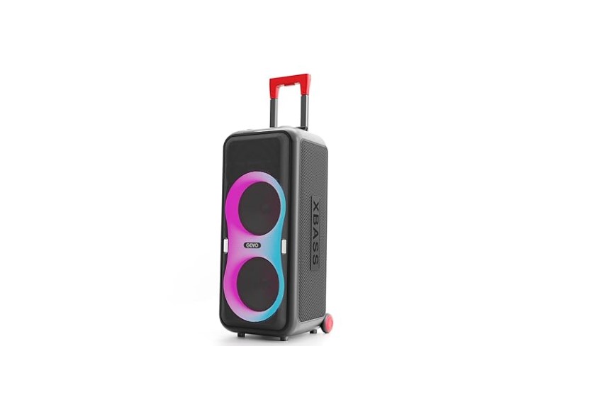 GOVO GoLoud 970 party speaker.
