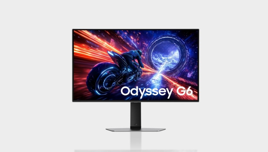 Odyssey G6 (2025).