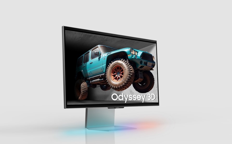 Odyssey 3D (2025)