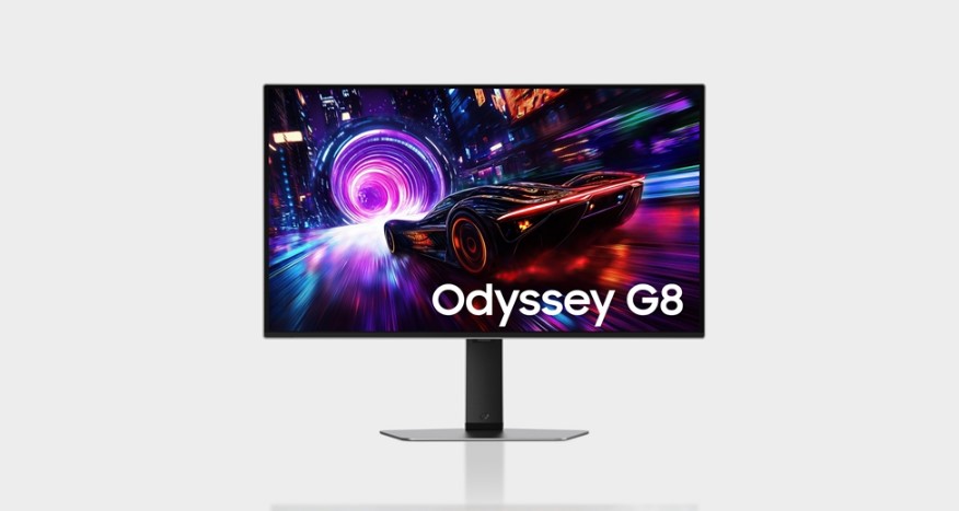 Odyssey G8 (2025).
